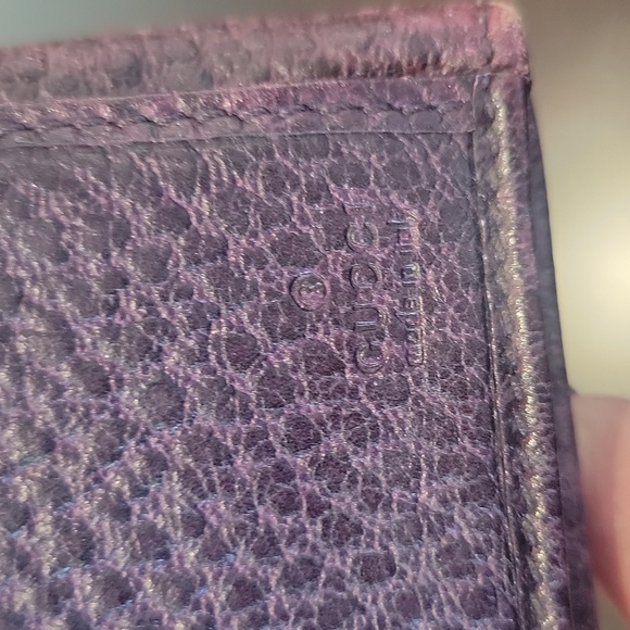 Authentic Gucci horsebit wallet - Picture 10 of 12